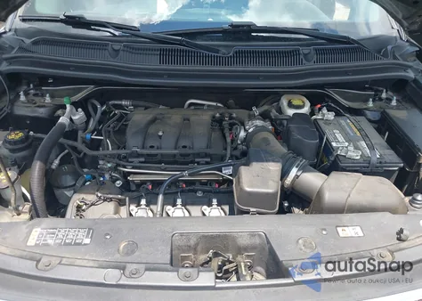 2018 Ford Explorer Limited z USA, uszkodzony, nr VIN 1FM5K8F82JGC03682